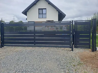 KRIS-HAUS OGRODZENIA Małopolskie